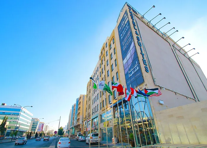 City Rose Hotel Suites