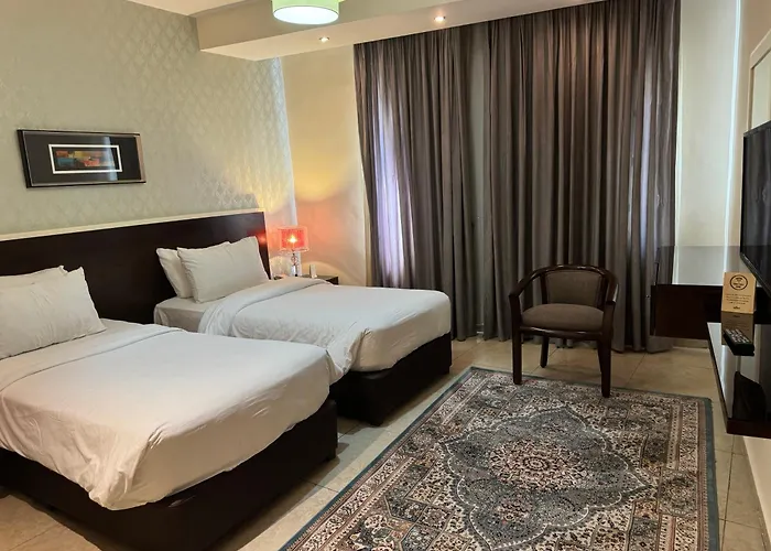 City Rose Hotel Suites
