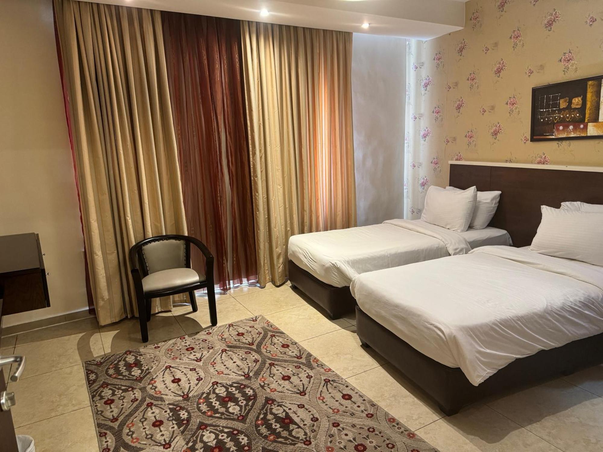 Rose Hotel Amman