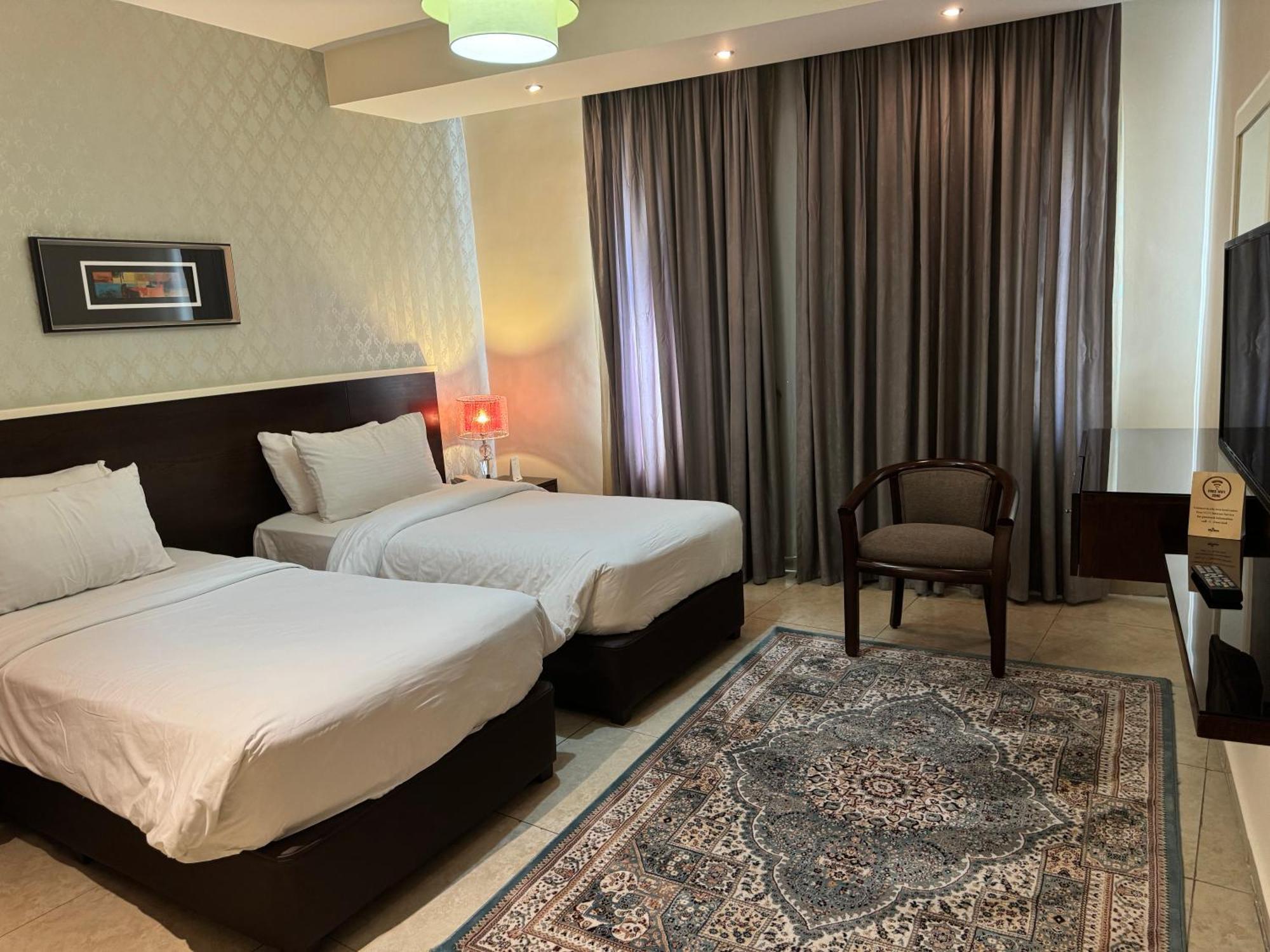 Hotel Rose Amman