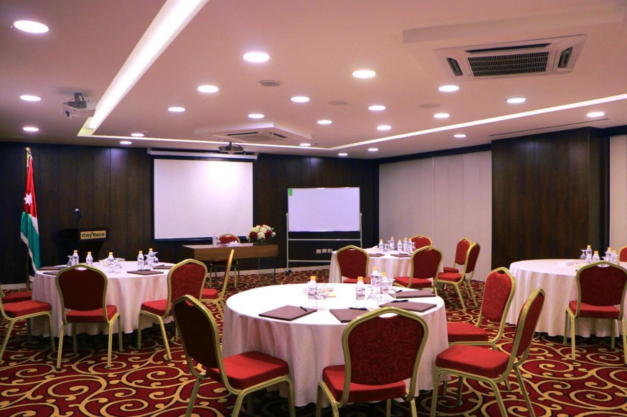 Hotel Rose Amman