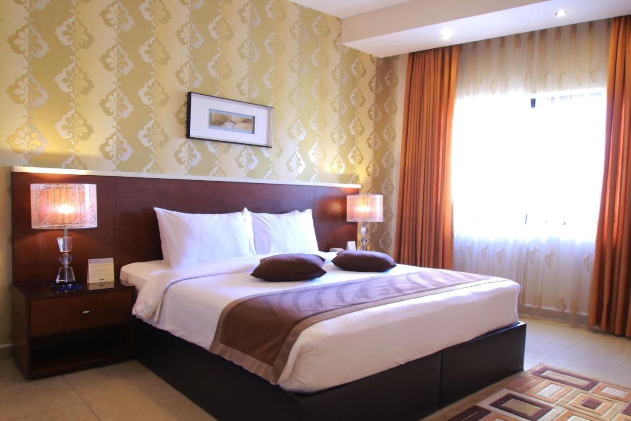 Rose Hotel Amman
