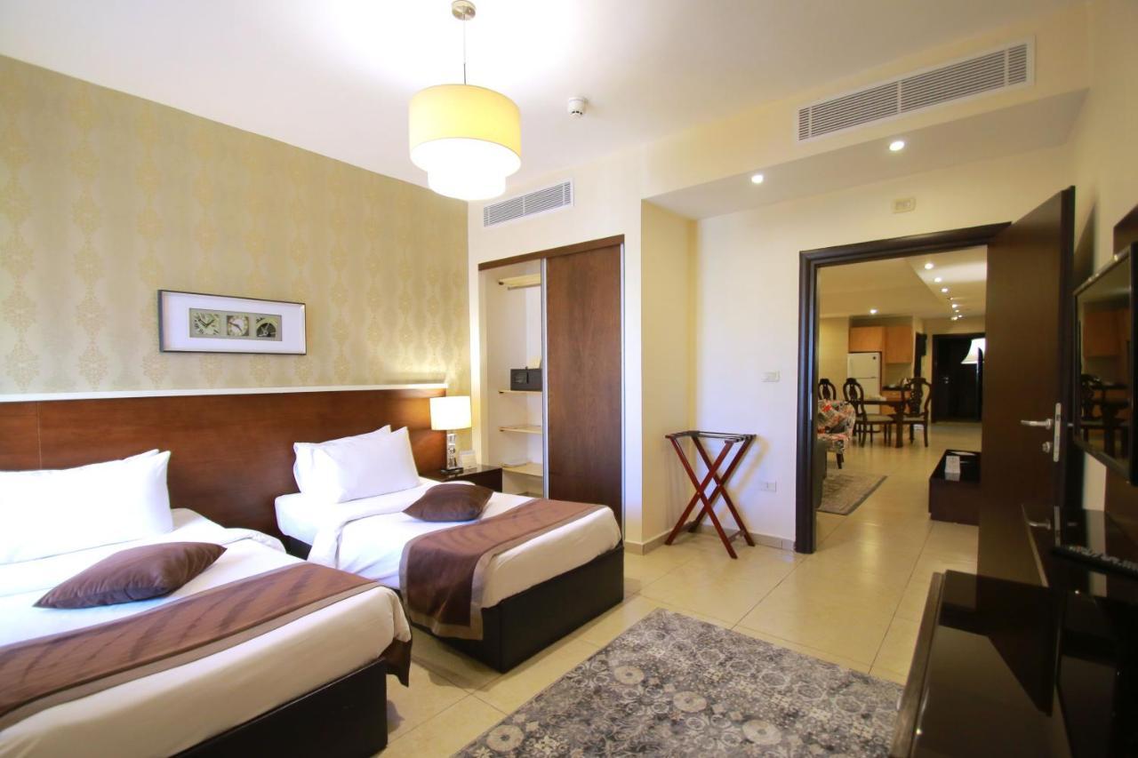 Rose Hotel Amman