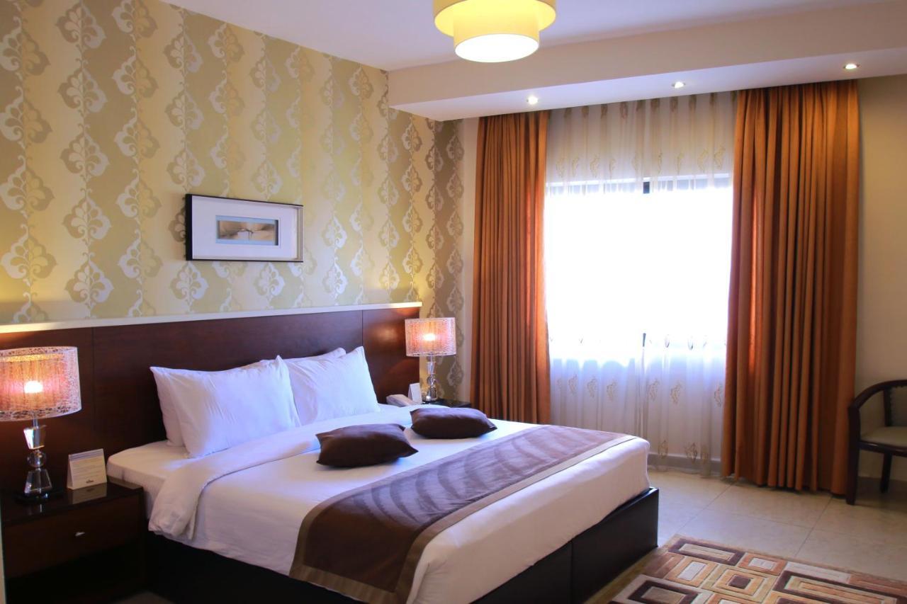 Hotel Rose Amman