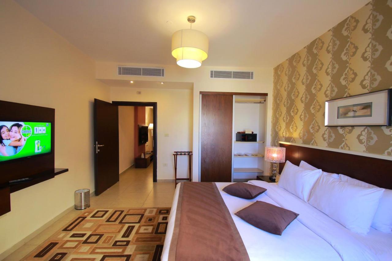 Hotel Rose Amman