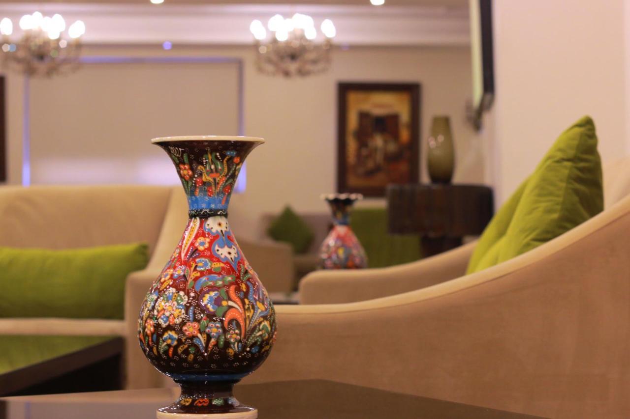 سيتي روز للاجنحة الفندقية 4* عمان